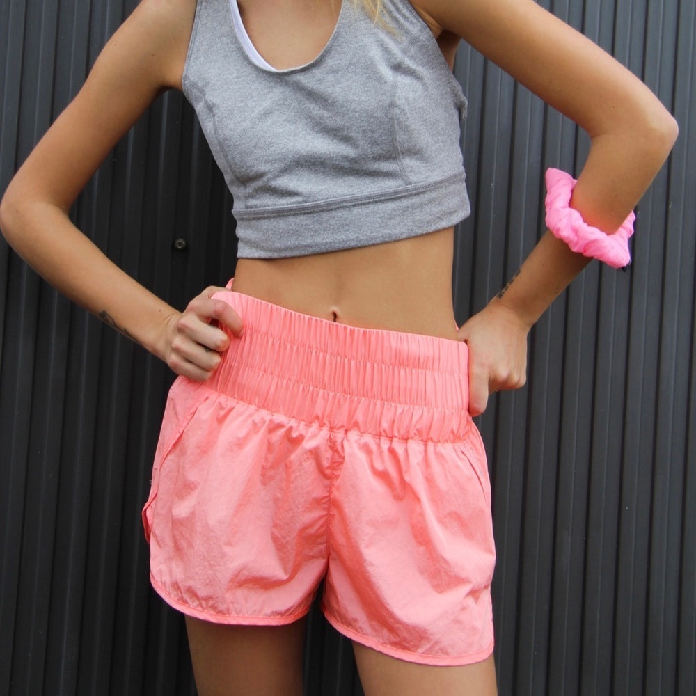 Free People - Movement Way Home Short - Size L - Picture 9 of 10